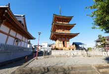 円鏡寺 三重塔景点图片
