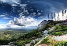 Rampa De Vôo Livre do Pico do Jabre景点图片