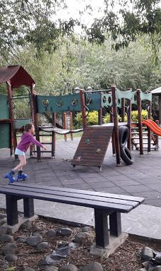 Plaza de Los Pioneros-埃尔卡拉法特