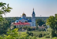 Voskresenska Church, 1910 year景点图片