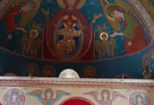 Ruispiri St.Nikolos Church景点图片