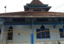 Masjid al-hidayah desa metawana景点图片