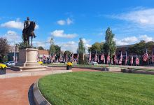 Draper Memorial Park景点图片