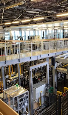 Budweiser Budvar Visitor Center-捷克布杰约维采