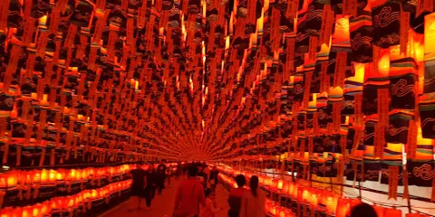 慶尚南道晉州市音樂噴泉隊