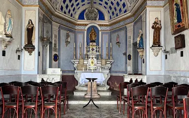 Chapelle de Notre Dame de la Serra