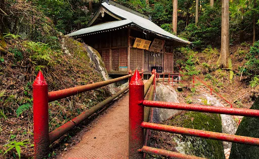 名草厳島神社