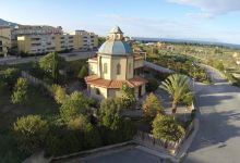 Chiesa Santa Febronia ( Case Nuove Russo)景点图片