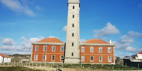 Lighthouse of Penedo da Saudade (Farol Penedo da Saudade)