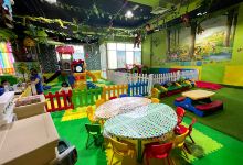 Little Fingers play area and kids care景点图片