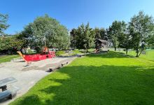 Spielplatz Luegwies景点图片