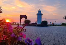 Balatonvilágos Világítótorony景点图片