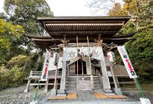 Akiba Shrine景点图片