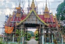 Wat Aranyikaram (Wat Mon Hin Kaeo)景点图片