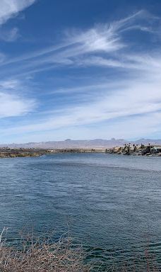 Big Bend of the Colorado-拉芙琳