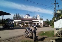 Masjid Baitul Izzah Telaga Meuku Sa景点图片