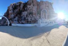 Virgen de La Piedra La Isla de Cogotí景点图片