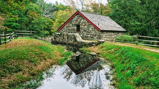 The Wayside Grist Mill