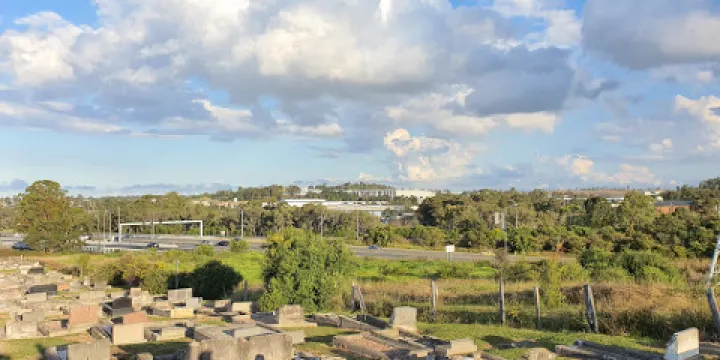 St. Bartholomew's Anglican Church & Cemetery