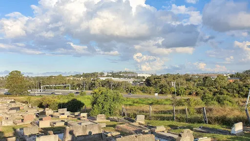 St. Bartholomew's Anglican Church & Cemetery