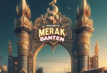 Masjid AL KULLIYAH Terminal Merak景点图片