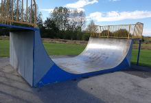 Wath Road Skate park景点图片