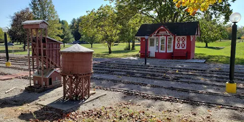 Indiana Live Steamers