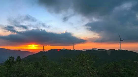 古台山國有林場