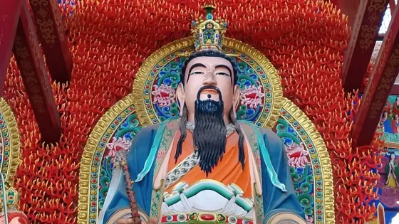 威儀堡玉皇廟