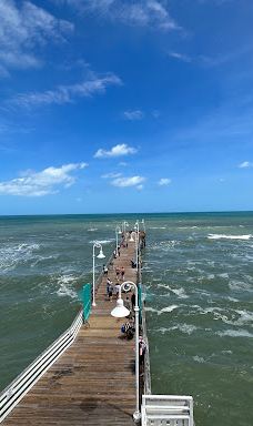 Daytona Boardwalk Amusements-代托纳海滩