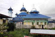 Masjid Raya Kubu Sungai Batang景点图片