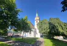 Evang. ref. Kirche Langnau景点图片