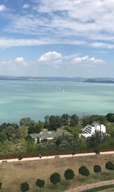 巴拉顿城堡观景台和博物馆-Balatonfoldvari