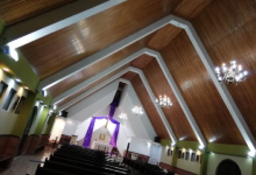 Iglesia El Porvenir景点图片