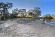 Coochin Creek camping area景点图片