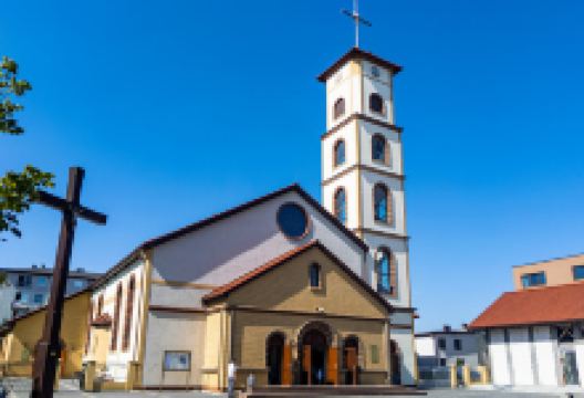 Parish P.W. St. Anthony of Padua in Reda景点图片