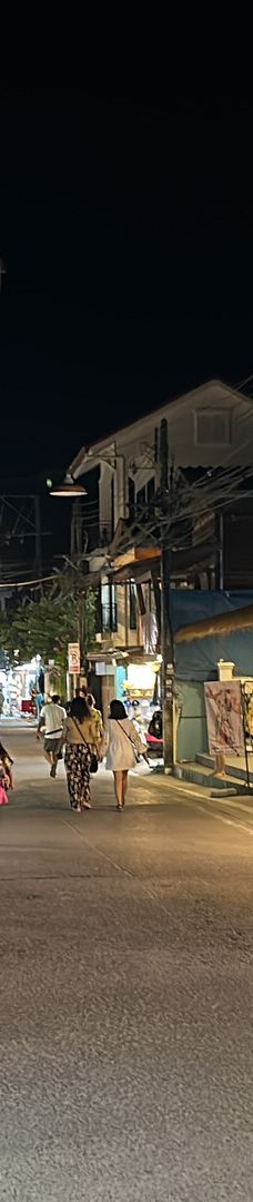 波普渔民村-苏梅岛