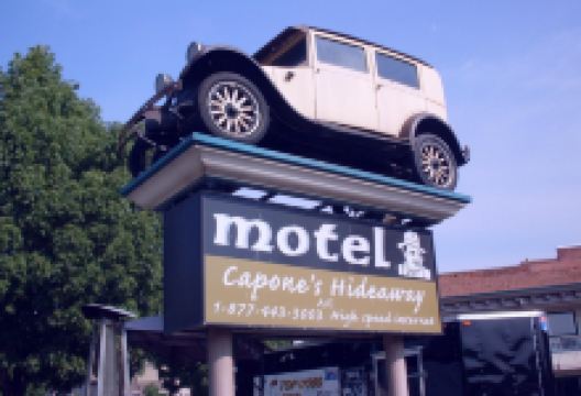 Tunnels Of Moose Jaw景点图片