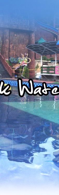 Slanik Waterpark-Jati Agung