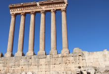 Baalbek Roman Ruins景点图片