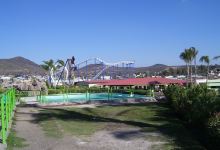 Parque Bicentenario景点图片