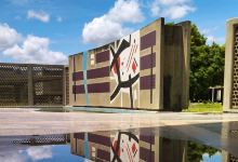 加拉加斯大学城景点图片