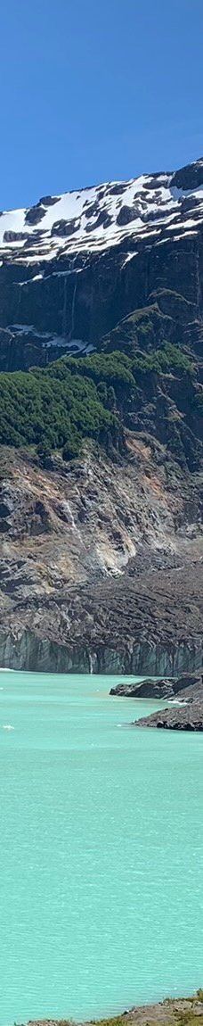 Ventisquero Negro-巴里洛切县