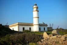 Faro Ses Salines景点图片