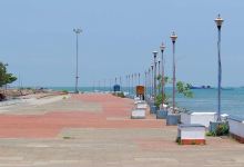 Munambam Beach景点图片