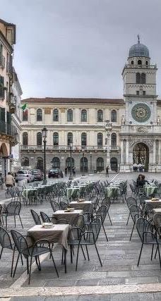 领主广场-帕多瓦