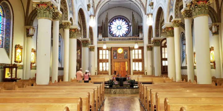 聖方濟各聖殿主教座堂