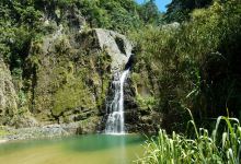 Salto de Jimenoa景点图片