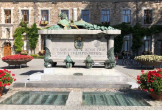 Malmedy Massacre Memorial景点图片