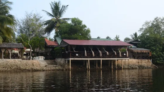 Cherating River